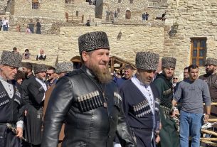 Ko je uopće Ramzan Kadirov: TikTok ratnik koji nosi čizme od 2.000 dolara i pretvara se da je u Ukrajini