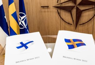 Finska i Švedska nastavljaju pregovore s Turskom, hoće li Ankara promijeniti stav?
